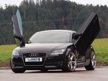 Audi TT (8j) od LSD 2004 01